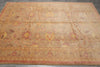 Load image into Gallery viewer, 10 x 13.8 Quality Handmade Agra Rug Warm Authumn Colors #F-4265