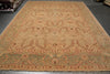 Load image into Gallery viewer, Decorative rug with intricate patterns on a plain floor