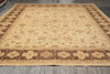 Load image into Gallery viewer, 12 x 14.9 Chobi Peshawar Quality Rug Beige Brown Sale #PIX-11727