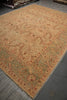 Load image into Gallery viewer, Hexagonal patterned rug on a gray floor