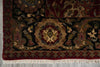 Load image into Gallery viewer, Decorative rug with intricate patterns on a concrete floor