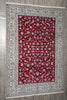 Load image into Gallery viewer, 8 x 11.6 Wool &amp; Silk Persian Nain Rug - Iran #S10-3516