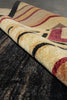 Load image into Gallery viewer, 12 x 15 Contemporary Gabbeh Handmade Wool Rug #PIX-805-32