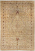 Load image into Gallery viewer, 9.9 x 14.2 New Quality Handmade Dense Fine Wool Carpet #F-4267