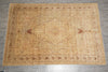 Load image into Gallery viewer, 9.9 x 14.2 New Quality Handmade Dense Fine Wool Carpet #F-4267