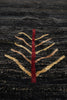 Load image into Gallery viewer, 12 x 15 Contemporary Gabbeh Handmade Wool Rug #PIX-805-32