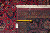 Load image into Gallery viewer, 11.9 x 16.7 Signed Authentic Quality Persian Mashad Rug All-Over Pattern #PIX-21437