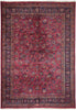 Load image into Gallery viewer, 11.9 x 16.7 Signed Authentic Quality Persian Mashad Rug All-Over Pattern