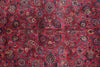 Load image into Gallery viewer, 11.9 x 16.7 Signed Authentic Quality Persian Mashad Rug All-Over Pattern #PIX-21437