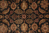 Load image into Gallery viewer, Close-up of a patterned rug with intricate designs.