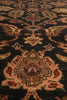 Load image into Gallery viewer, Close-up of a patterned rug with intricate designs.