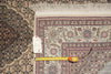 Load image into Gallery viewer, 5 x 8.3 Authentic Indian Tabriz Mahi Rug Wool and Silk 400 Kpsi #PIX-4739