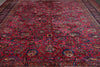 Load image into Gallery viewer, 11.9 x 16.7 Signed Authentic Quality Persian Mashad Rug All-Over Pattern #PIX-21437