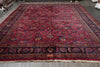 Load image into Gallery viewer, 11.9 x 16.7 Signed Authentic Quality Persian Mashad Rug All-Over Pattern #PIX-21437