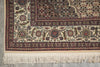 Load image into Gallery viewer, 5 x 8.3 Authentic Indian Tabriz Mahi Rug Wool and Silk 400 Kpsi #PIX-4739