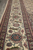 Load image into Gallery viewer, 5 x 8.3 Authentic Indian Tabriz Mahi Rug Wool and Silk 400 Kpsi #PIX-4739