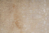 Load image into Gallery viewer, Close-up of a beige fabric with intricate floral pattern