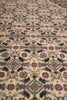 Load image into Gallery viewer, 5 x 8.3 Authentic Indian Tabriz Mahi Rug Wool and Silk 400 Kpsi #PIX-4739