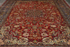 Load image into Gallery viewer, 11 x 15 Authentic Persian Wool Najafabad Esfahan Rug Pre-Owned #PIX-1182