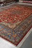 Load image into Gallery viewer, 11 x 15 Authentic Persian Wool Najafabad Esfahan Rug Pre-Owned #PIX-1182
