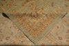Load image into Gallery viewer, Close-up of a patterned rug with a visible border