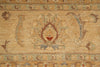 Load image into Gallery viewer, Close-up of an ornate rug with intricate patterns and colors.