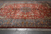 Load image into Gallery viewer, 11 x 15 Authentic Persian Wool Najafabad Esfahan Rug Pre-Owned