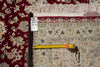 Load image into Gallery viewer, 13 x 19.6Top Authentic Highest Quality Persian Tabriz Rug 70 Raj 500 Kpsi Wool and Silk on Silk Foundation Signed #PIX-673