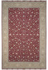 Load image into Gallery viewer, 13 x 19.6Top Authentic Highest Quality Persian Tabriz Rug 70 Raj 500 Kpsi Wool and Silk on Silk Foundation Signed