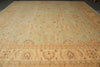 Load image into Gallery viewer, Large ornate rug with intricate patterns on a plain background