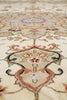 Load image into Gallery viewer, 9.7 x 14 High Quality Wool and Silk Sino Tabriz #F-4269