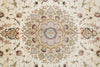 Load image into Gallery viewer, 9.7 x 14 High Quality Wool and Silk Sino Tabriz #F-4269