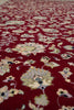 Load image into Gallery viewer, 13 x 19.6Top Authentic Highest Quality Persian Tabriz Rug 70 Raj 500 Kpsi Wool and Silk on Silk Foundation Signed #PIX-673