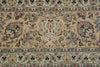 Load image into Gallery viewer, 13 x 19.6Top Authentic Highest Quality Persian Tabriz Rug 70 Raj 500 Kpsi Wool and Silk on Silk Foundation Signed #PIX-673