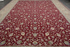 Load image into Gallery viewer, 13 x 19.6Top Authentic Highest Quality Persian Tabriz Rug 70 Raj 500 Kpsi Wool and Silk on Silk Foundation Signed #PIX-673