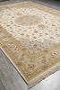 Load image into Gallery viewer, 9.7 x 14 High Quality Wool and Silk Sino Tabriz #F-4269