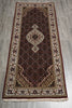 Load image into Gallery viewer, Decorative rug with intricate patterns on a gray floor
