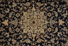 Load image into Gallery viewer, Close-up of a patterned rug with intricate designs.