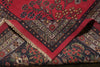 Load image into Gallery viewer, 13 x 20.7 Large Hand-Knotted Sarouk Rug #PIX-5851