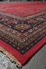Load image into Gallery viewer, 13 x 20.7 Large Hand-Knotted Sarouk Rug #PIX-5851