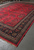 Load image into Gallery viewer, 13 x 20.7 Large Hand-Knotted Sarouk Rug #PIX-5851