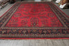 Load image into Gallery viewer, 13 x 20.7 Large Hand-Knotted Sarouk Rug #PIX-5851