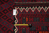 Load image into Gallery viewer, Patterned fabric with a measuring tape and label on a textured background