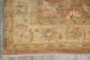 Load image into Gallery viewer, Decorative rug with floral patterns on a gray floor