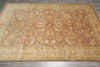 Load image into Gallery viewer, Decorative rug with floral patterns on a wooden floor