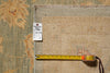 Load image into Gallery viewer, 11.8 x 14.8 Chobi Peshawar Rug Light Green Gold #F-5966