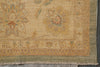 Load image into Gallery viewer, 11.8 x 14.8 Chobi Peshawar Rug Light Green Gold #F-5966