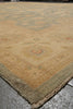 Load image into Gallery viewer, 11.8 x 14.8 Chobi Peshawar Rug Light Green Gold #F-5966