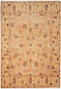 Load image into Gallery viewer, 9 x 12.4 Light Green Neutral Chobi Peshawar Rug Beautiful #F-4278