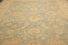 Load image into Gallery viewer, 11.8 x 14.8 Chobi Peshawar Rug Light Green Gold #F-5966